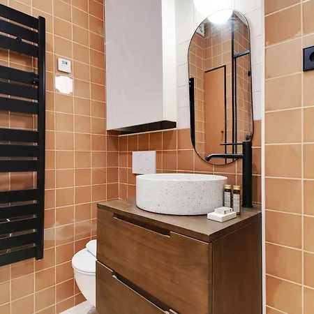 Superb -1br-4p- Montmartre Parigi