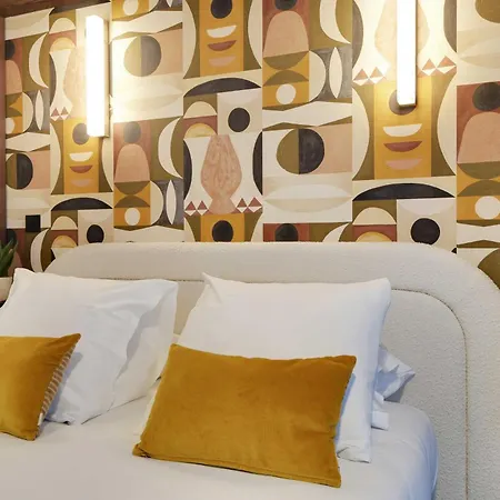 Superb -1br-4p- Montmartre Appartamento