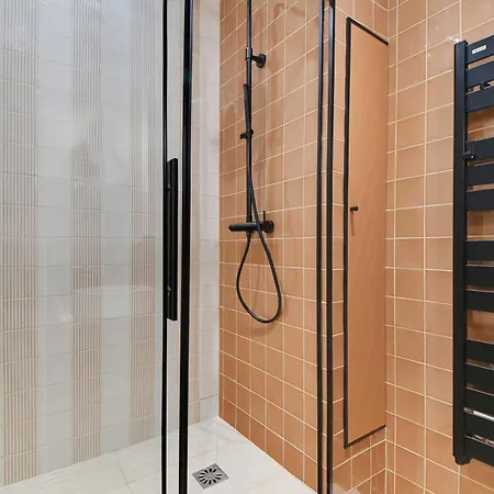 Superb -1br-4p- Montmartre Appartamento