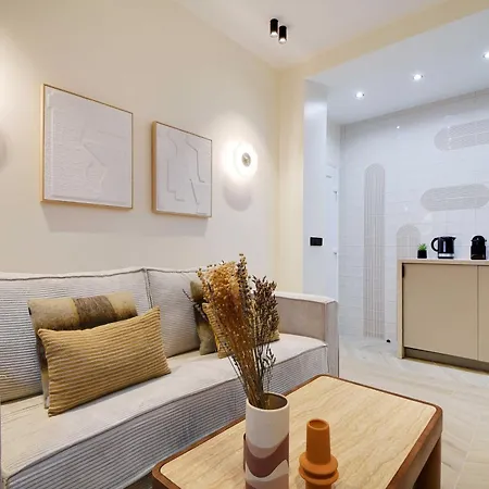 Appartamento Superb -1br-4p- Montmartre