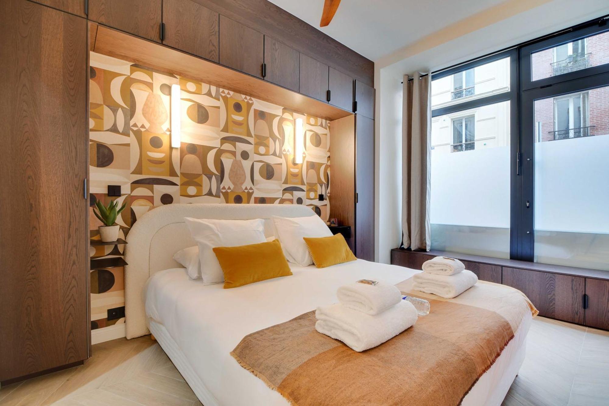 Appartamento Superb -1br-4p- Montmartre Parigi