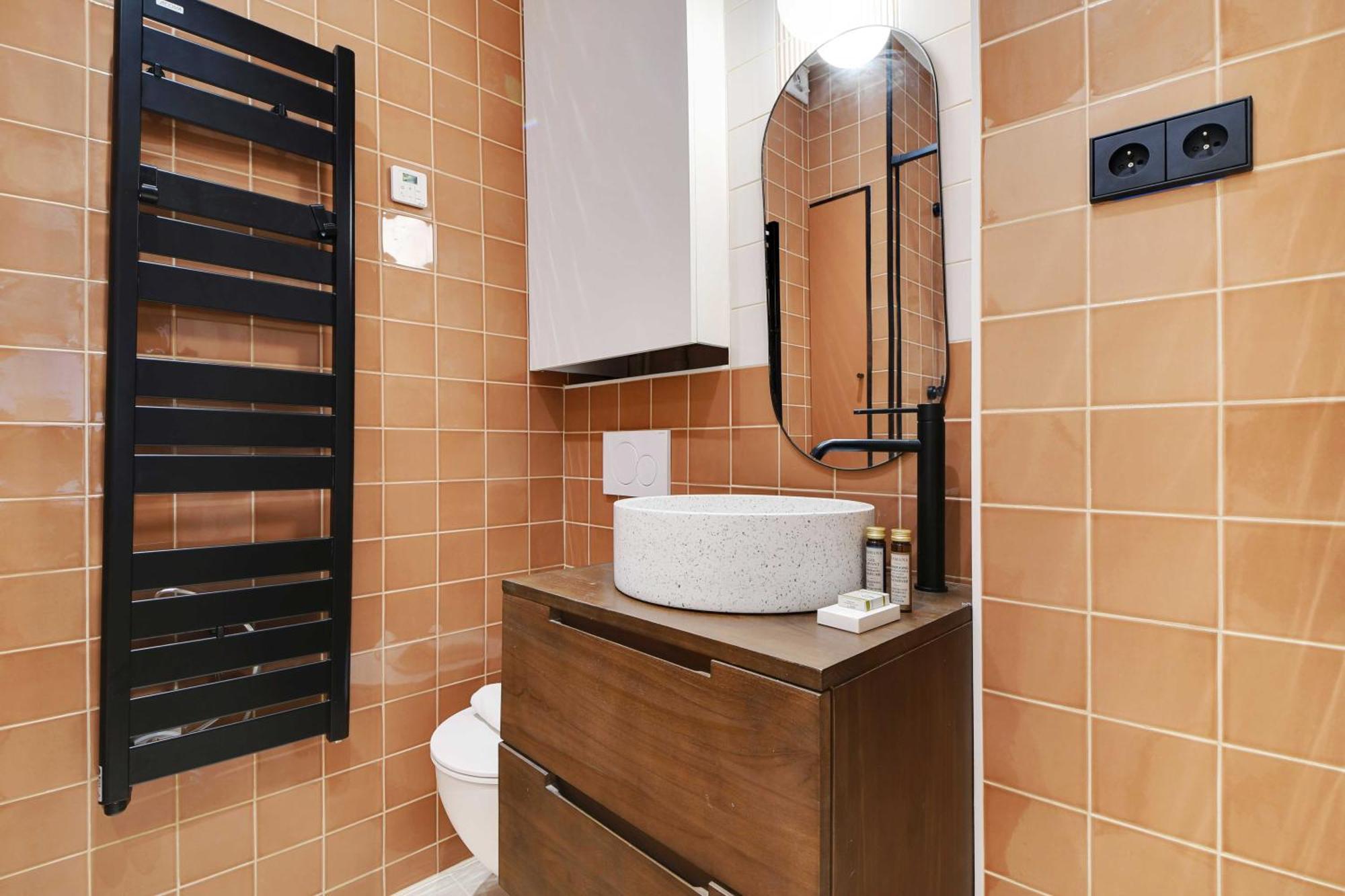 Superb -1br-4p- Montmartre Parigi